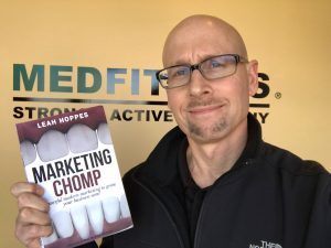 MedFitness Applies Marketing Chomp Strategies blog image