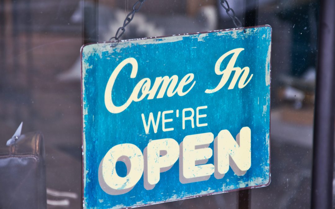 Re-Opening a Business in Illinois – 5 Things I Learned from Indiana Retailers